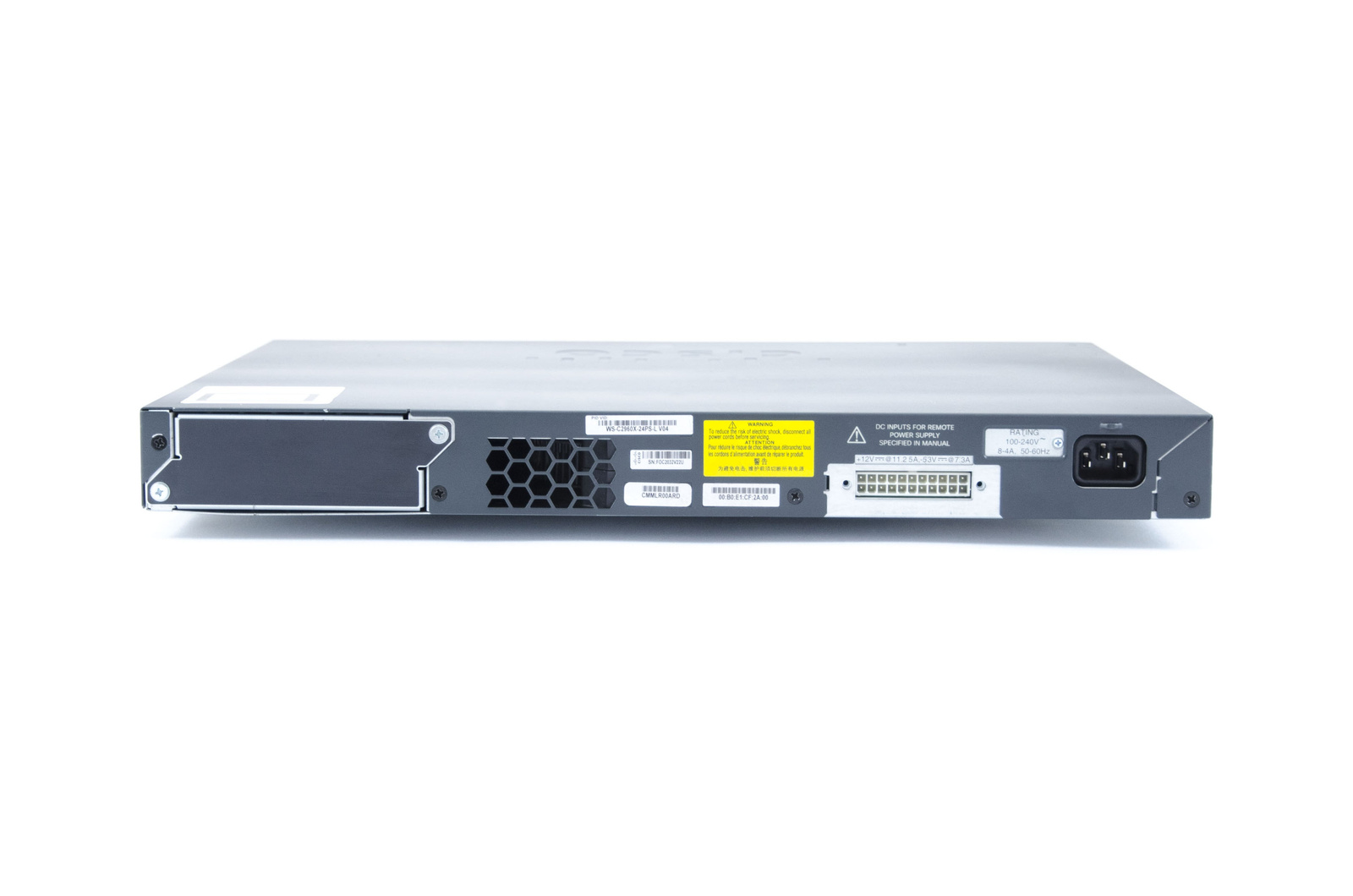 WS-C2960X-24PS-Lخرید
